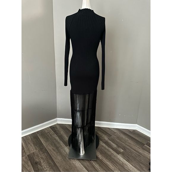 KHAITE THE CEDAR DRESS SIZE M $2400 - Picture 9 of 13